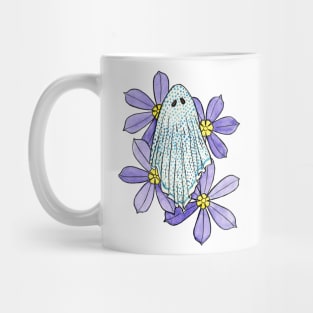 Sheet Ghost Mug